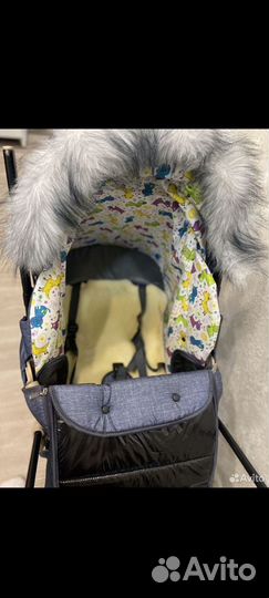 Санка Коляска