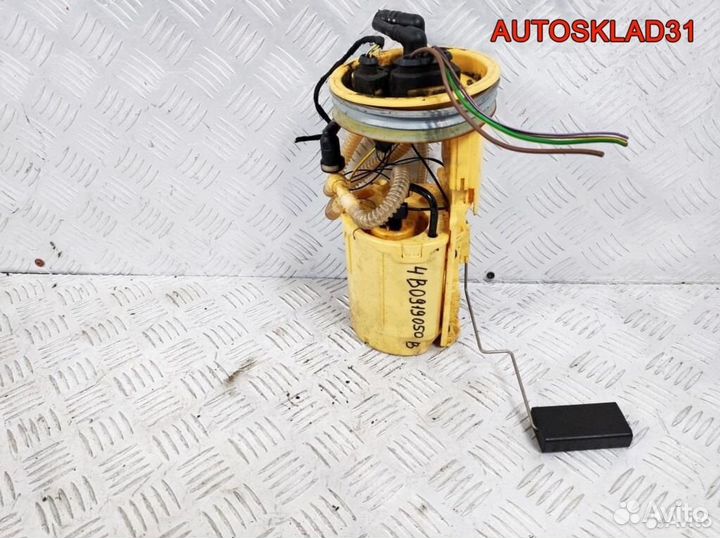 Насос топливный Audi A6 C5 4B0919050B Дизель