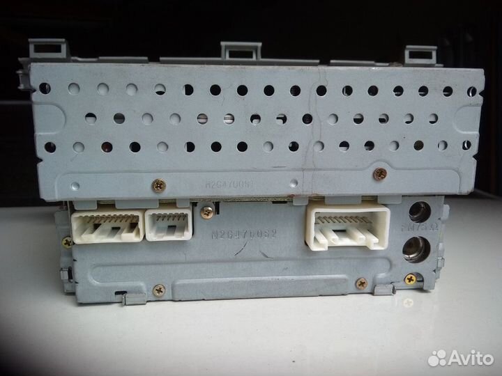 Магнитола Camry Salara