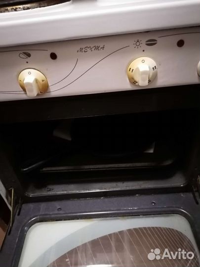 Плита электрическая бу