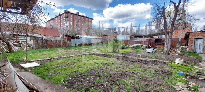 Участок 5,7 сот. (ИЖС)