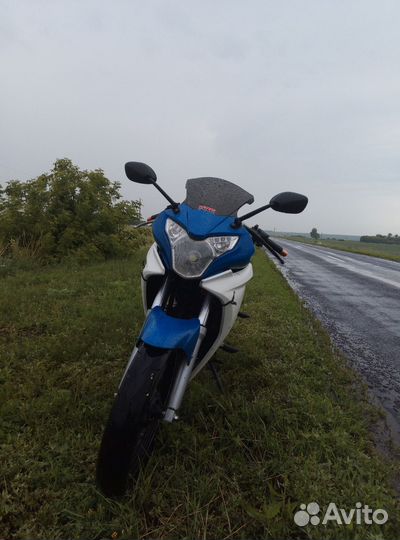 Рейсер скайвей 250