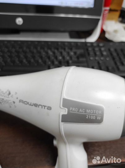 Фен Rowenta CV7825F0