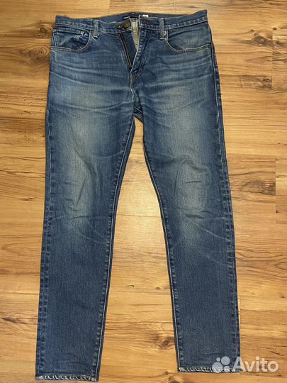 Levis 512 made & crafted japan w31 l34