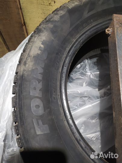 Formula Ice 265/60 R18