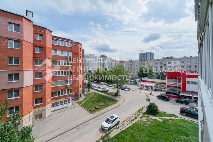4-к. квартира, 91,2 м², 4/5 эт.