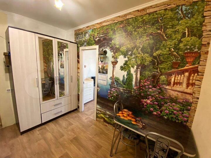 2-к. квартира, 45 м², 6/25 эт.