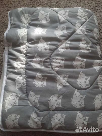 Детское одеяло