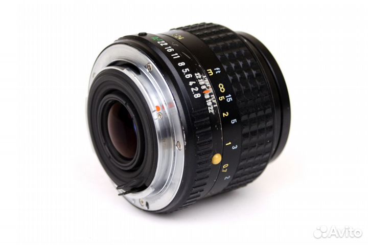 SMC Pentax-A Macro 50mm f2.8