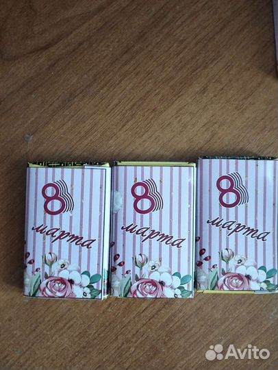 Подарок на 8 марта девочкам
