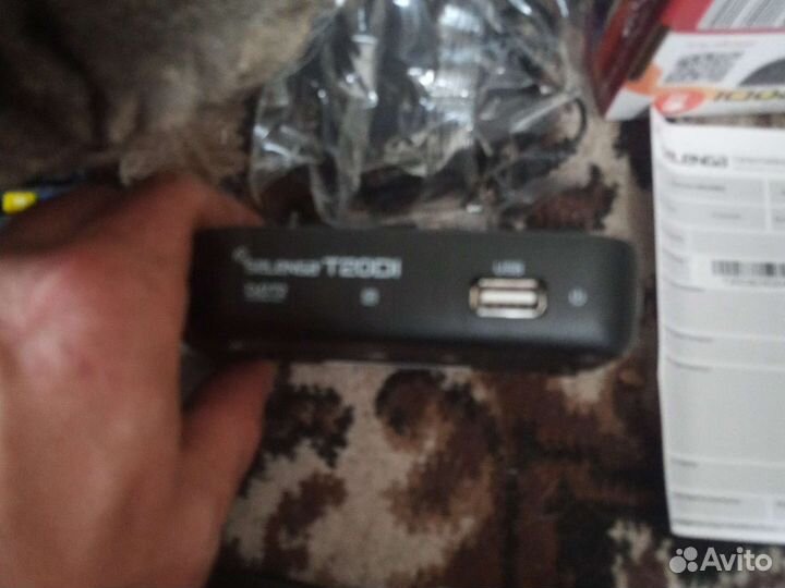 TV приставка