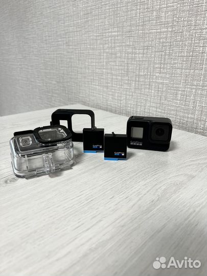 Камера GoPro Hero 8 black