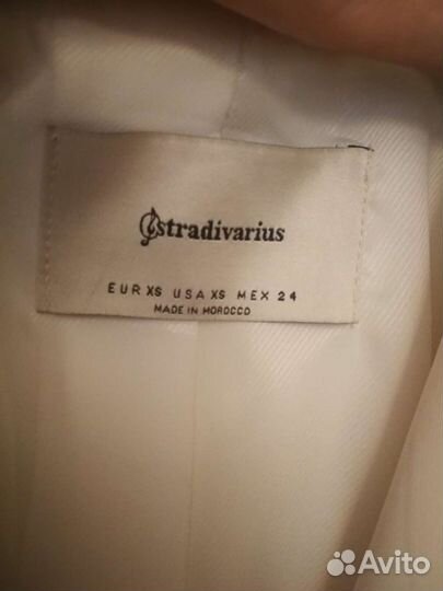 Платье-пиджак Stradivarius xs