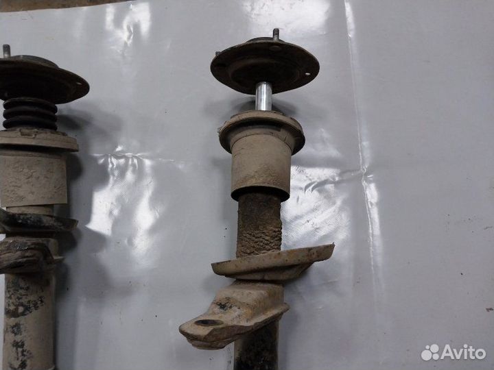 Стойка подвески передняя левая Заз Сенс седан 1.5