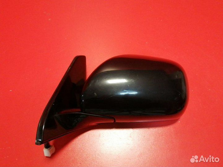 Зеркало левое Lexus Gx470 UZJ120L 2UZ-FE 2004