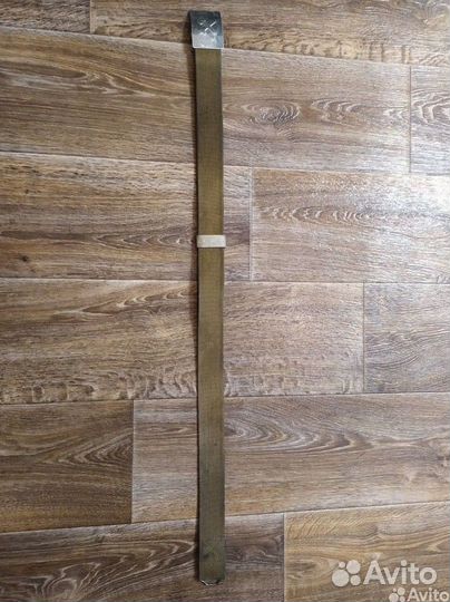 Ремень Шахтера. СССР