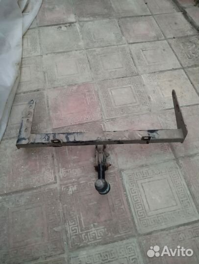 Фаркоп на гранту