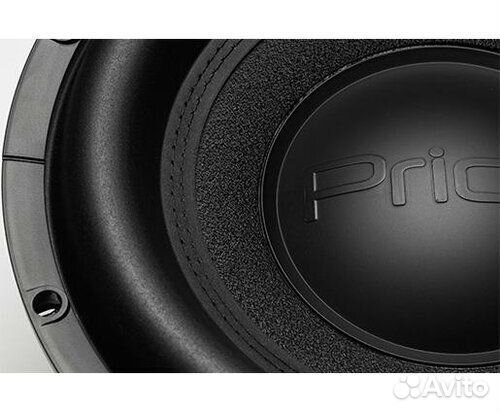 Сабвуфер pride hp 12 light