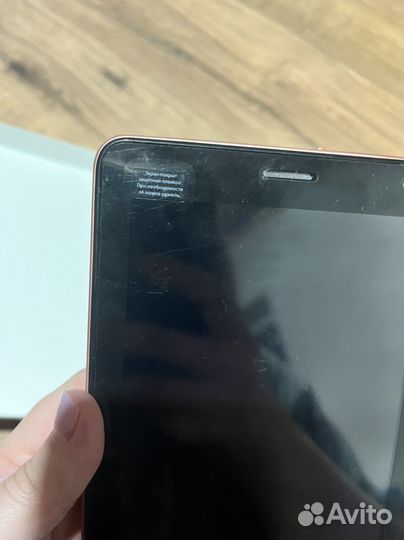 Планшет dexp ursus m170