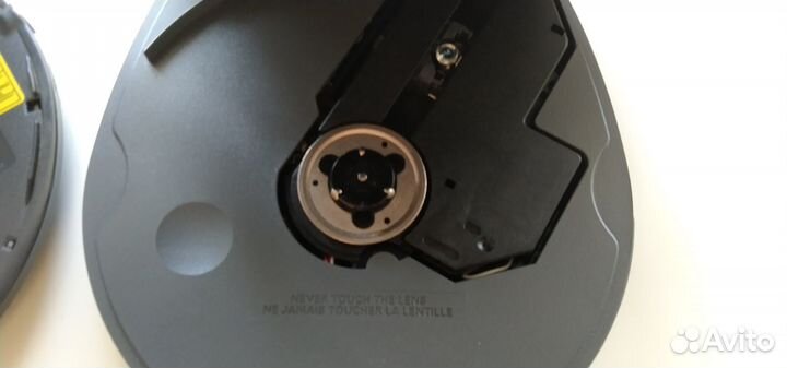 CD MP3 плеер Panasonic SL-CT582V и Thomson LAD960