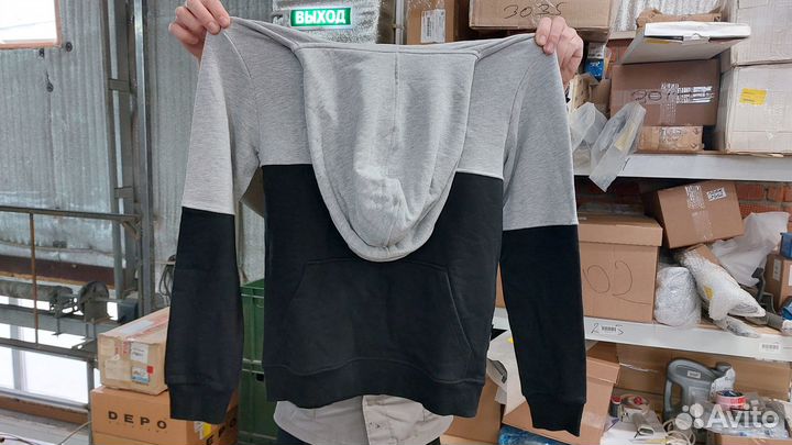 Толстовка geely Travel Новая оригинал