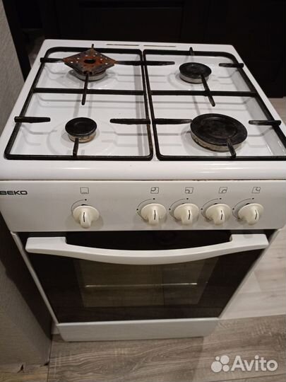 Газовая плита бу
