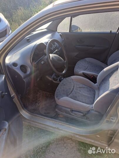 Daewoo Matiz 0.8 AT, 2005, 83000км