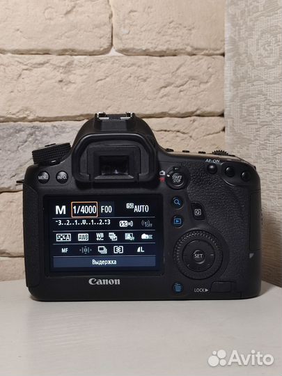 Canon eos 6d Body (пробег 5тыс) Состояние новой