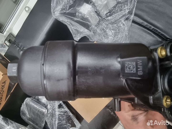 Корпус масляного фильтра BMW 1.5 / 2.0 b47 b48