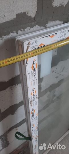 Пластиковые окно