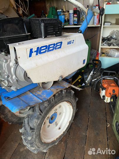 Продается мотоблок