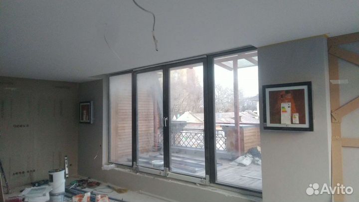 Монтаж кондиционеров, заправка