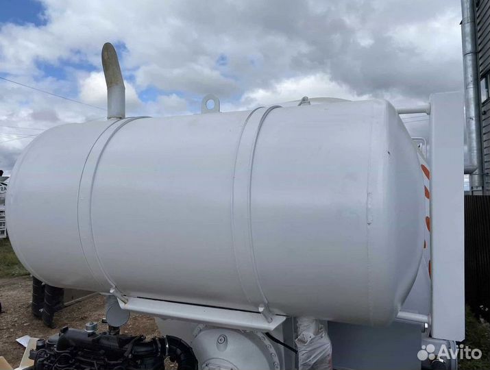 Водобак на миксер абс