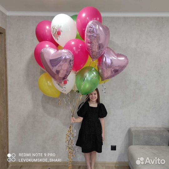 Оформление праздников