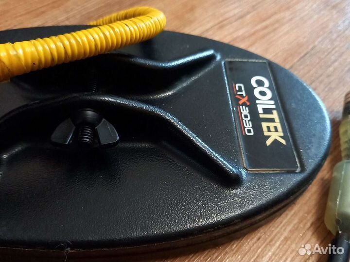 Катушка Coiltek 10x5 для Minelab ctx 3030