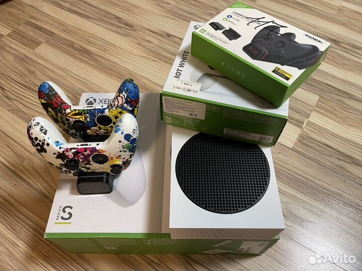 Xbox series S