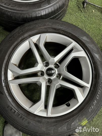 Комплект колес Audi q5 q3 R18