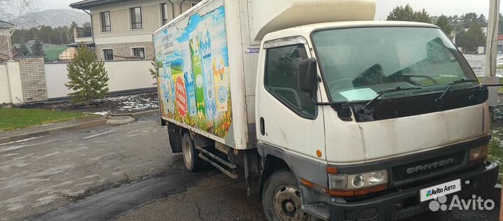 Mitsubishi Fuso Canter, 1995