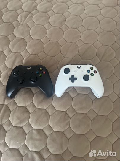 Джойстик xbox One