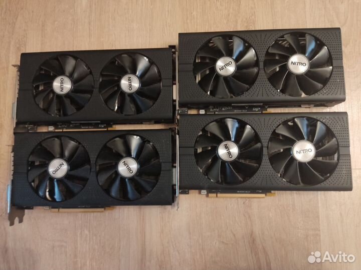 Sapphire Nitro+ Radeon RX 470 4GB