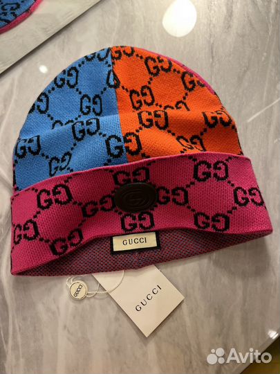 Шапка Gucci