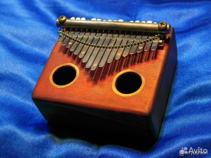 Калимба электроакустическая