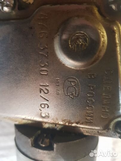 Трапеция дворников ваз ока