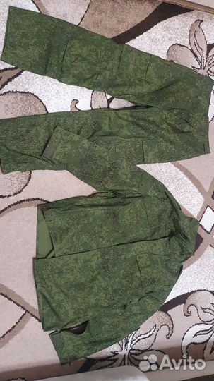 Военная форма