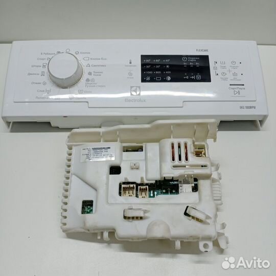 Электроника для стиральных машин Electrolux