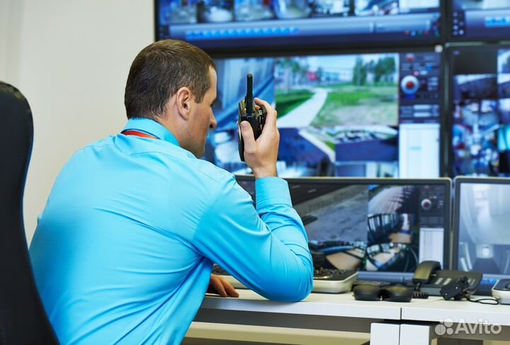 Специалист службы видеоконтроля