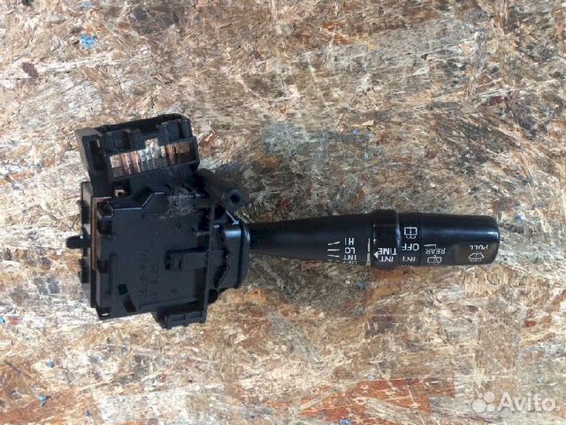 Переключатель подрулевой (дворников) 84652-28630 T