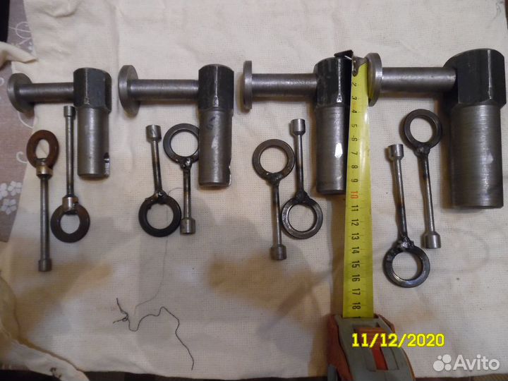 Самодельные Гаражные Навесные Замки