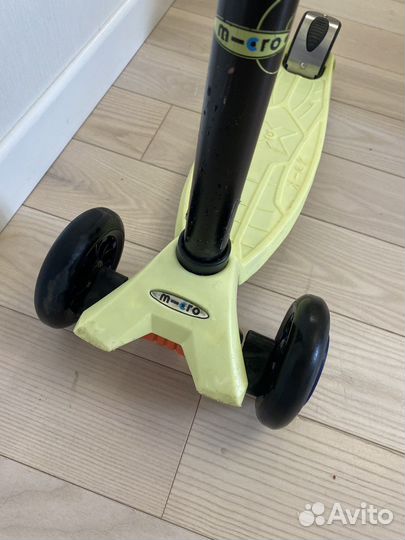 Самокат Maxi Micro Extreme