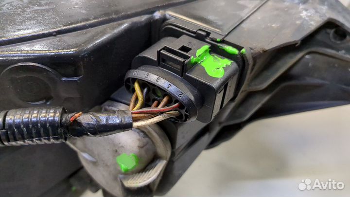 Фара (передняя) Audi TT (8N), 2002